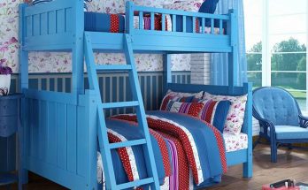 Как выбрать кровать для ребенка 3-7 лет